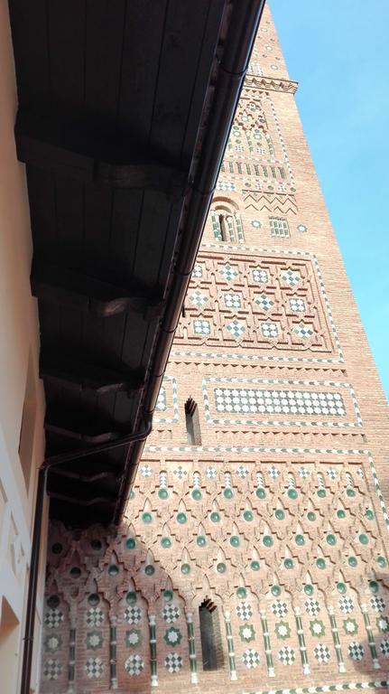 La Torre Boutique Apartamentos Teruel Exterior photo