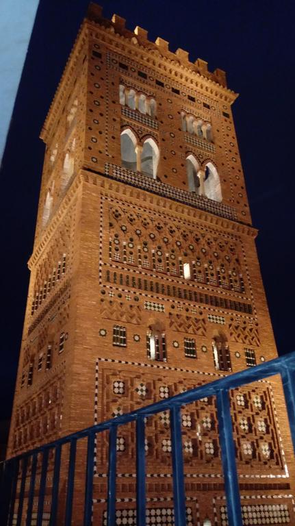 La Torre Boutique Apartamentos Teruel Exterior photo